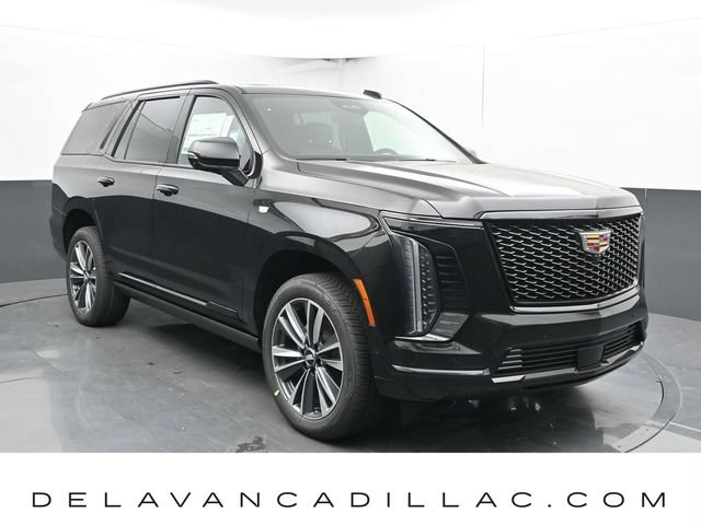 New 2026 Cadillac Escalade Sport w/ Touring Package AWD/4WD image 1