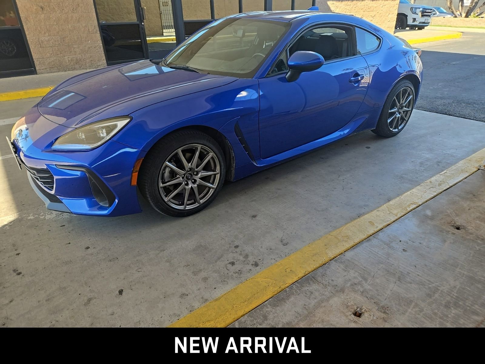 Used 2023 Subaru BRZ Premium w/ Popular Package #2 image 1