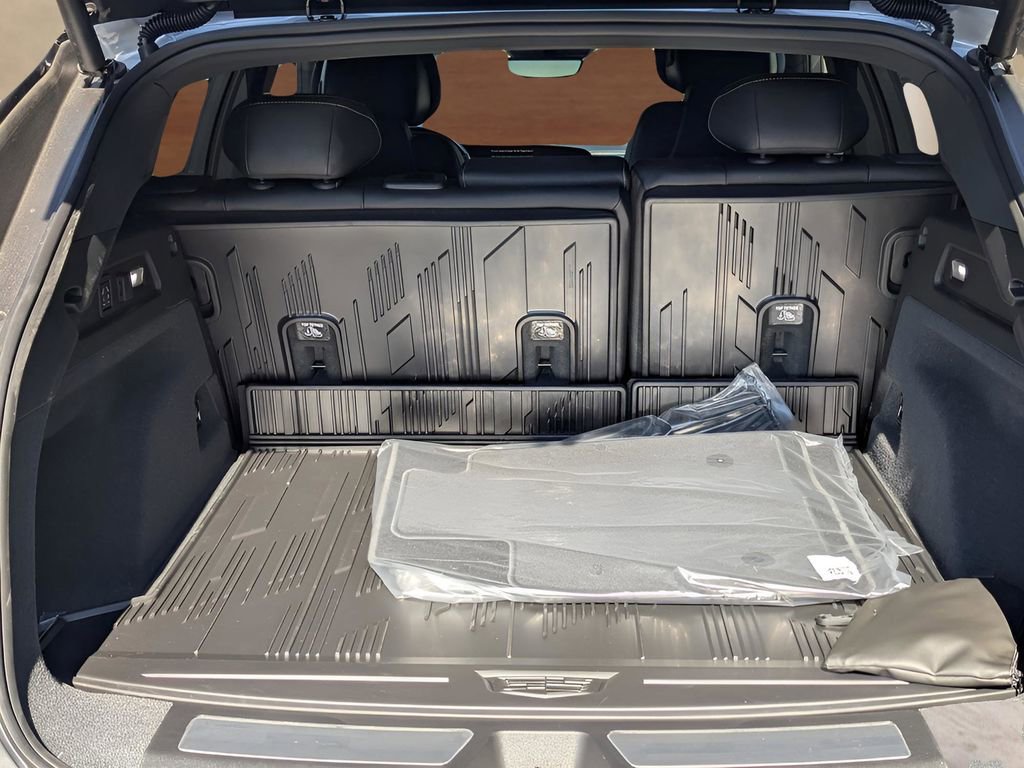 New 2026 Cadillac Lyriq Premium Sport w/ LPO, Floor Liner Package image 6