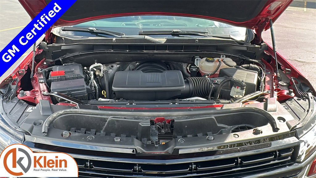 Certified 2023 Chevrolet Tahoe RST image 33