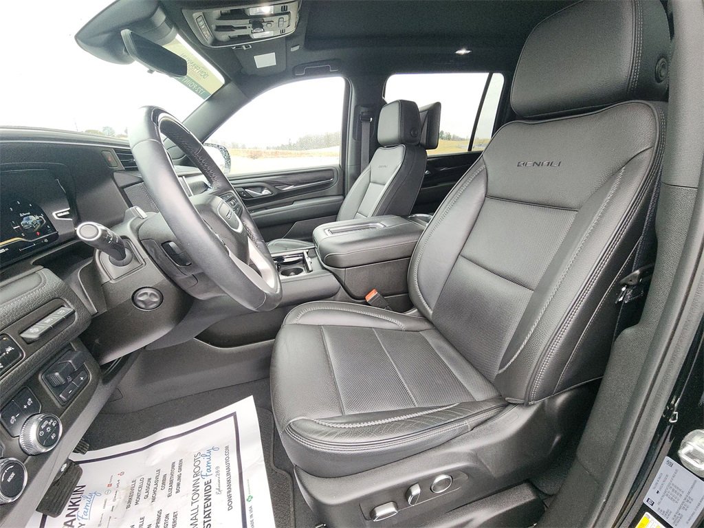 Certified 2024 GMC Yukon XL Denali w/ Advanced Technology Package image 11