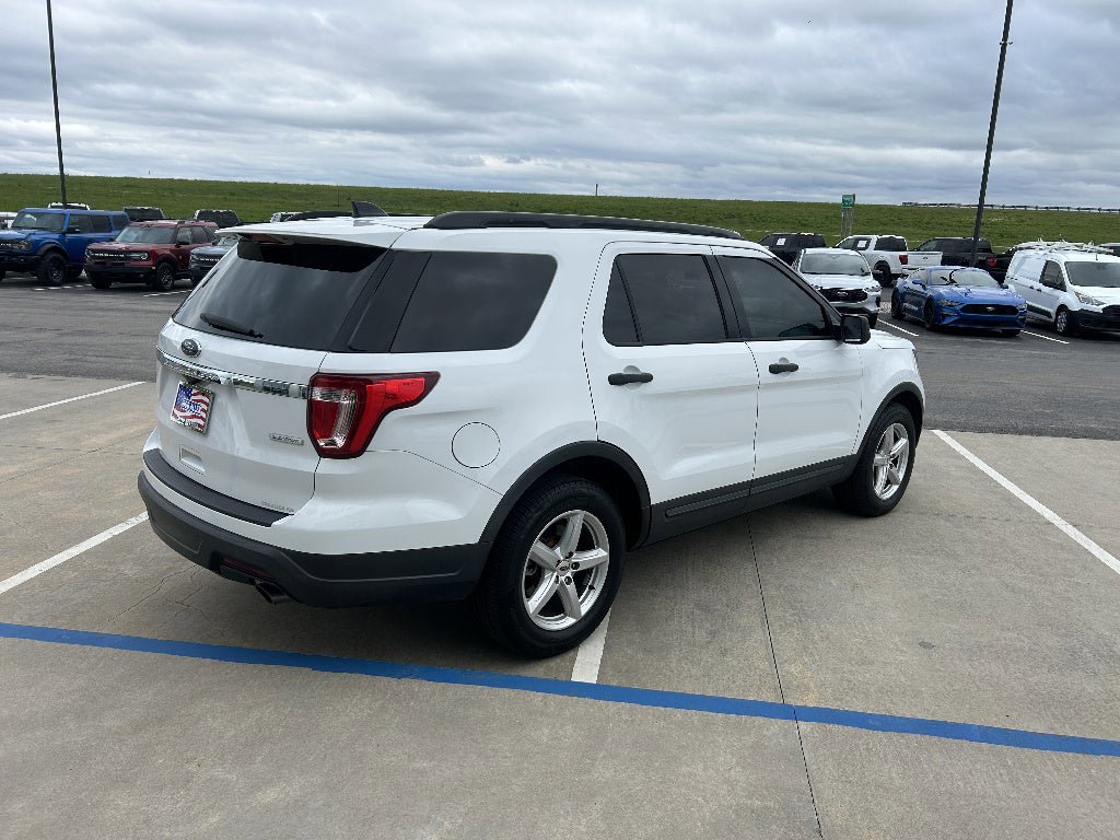 Used 2018 Ford Explorer FWD image 5