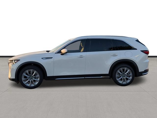 New 2026 MAZDA CX-90 3.3 Turbo w/ Premium Plus Pkg AWD/4WD image 8