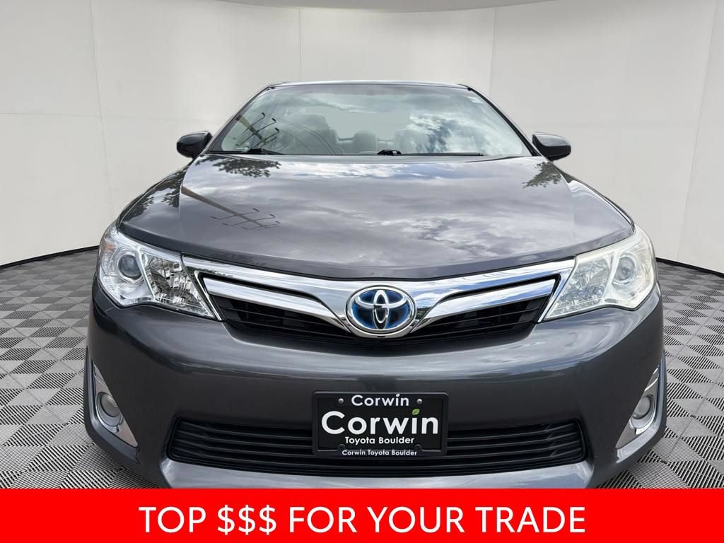 Used 2014 Toyota Camry XLE w/ Leather Package FWD video 2