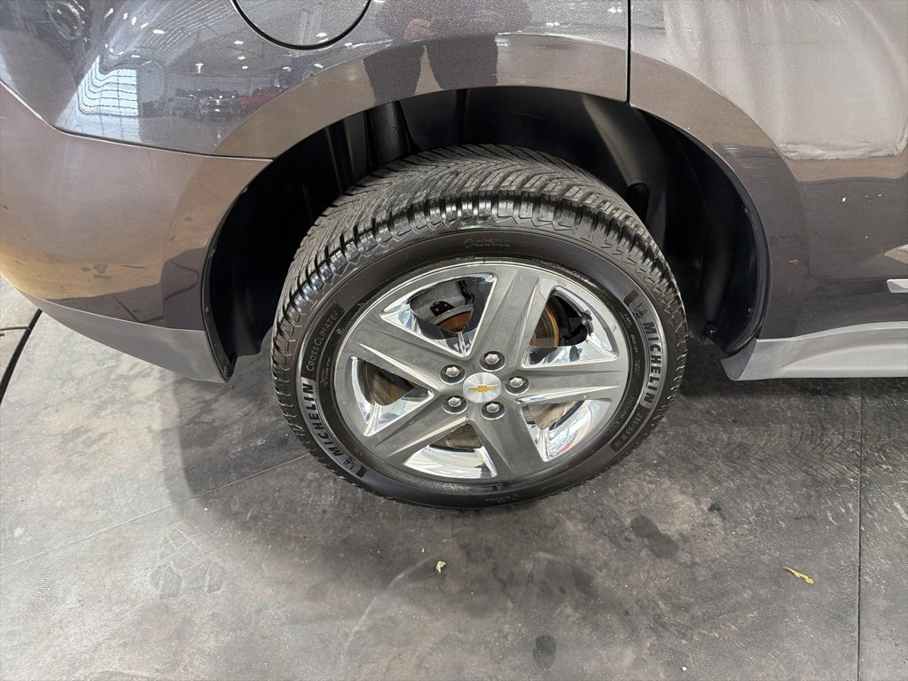 Used 2015 Chevrolet Equinox LTZ image 37