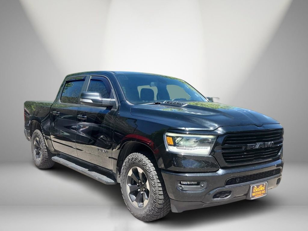 Used 2019 RAM 1500 Sport w/ Level 2 Equipment Group
