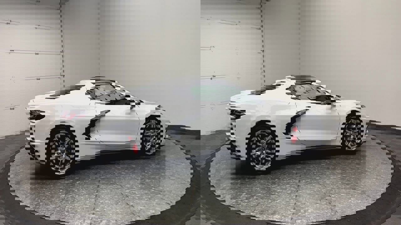 Certified 2020 Chevrolet Corvette Stingray Preferred Cpe w/ 2LT Preferred Equipment Group image 36