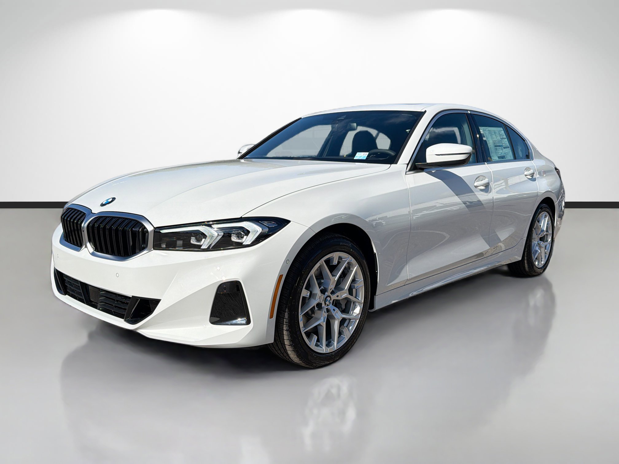 New 2026 BMW 330i xDrive Sedan w/ Premium Package image 7