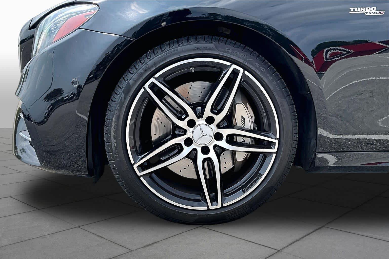 Used 2019 Mercedes-Benz E 53 AMG 4MATIC Sedan image 12