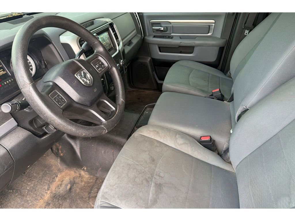 Used 2016 RAM 3500 SLT image 12