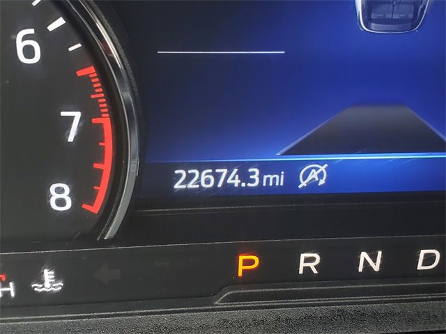 Used 2023 Ford Explorer XLT w/ Equipment Group 202A image 18