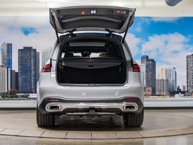 Certified 2025 Mercedes-Benz GLS 580 4MATIC image 12