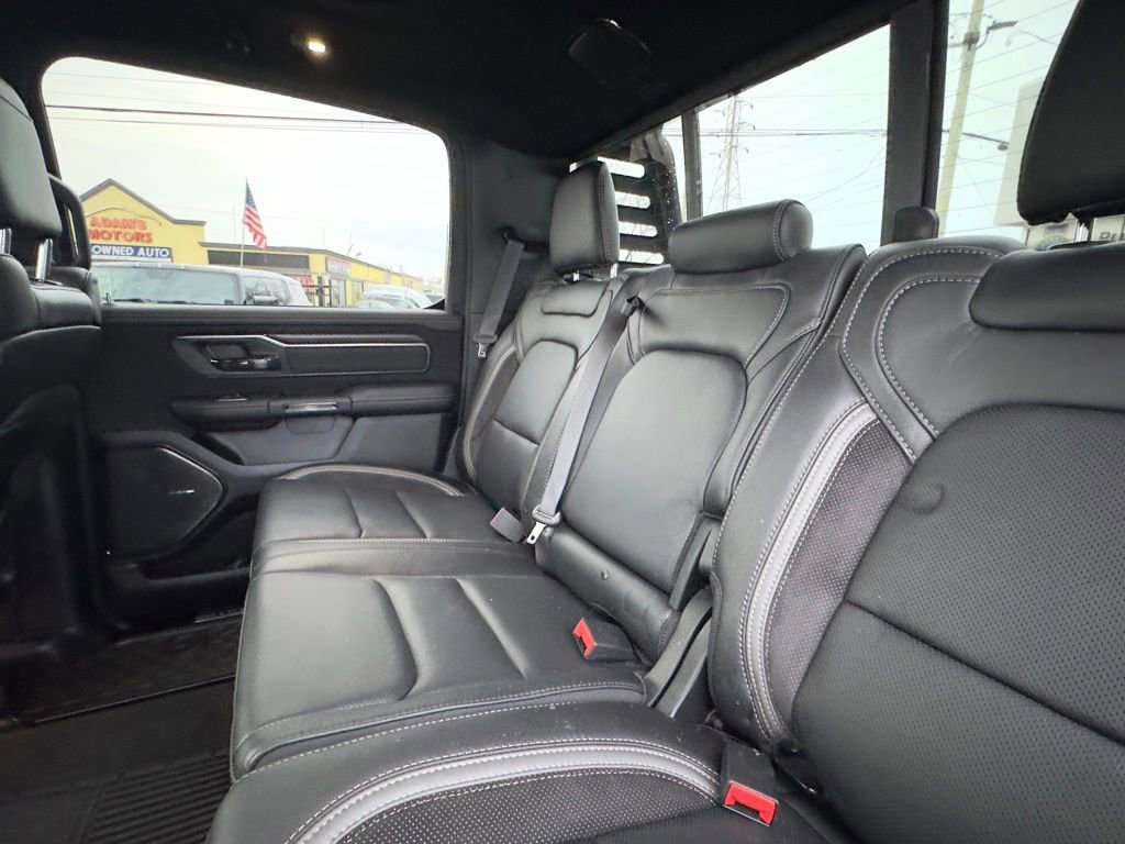 Used 2024 RAM 1500 TRX AWD/4WD image 16