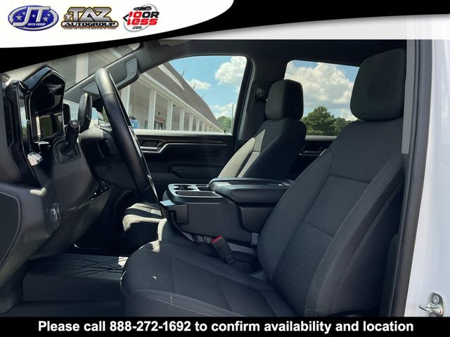 Used 2023 Chevrolet Silverado 1500 LT w/ Protection Package image 10