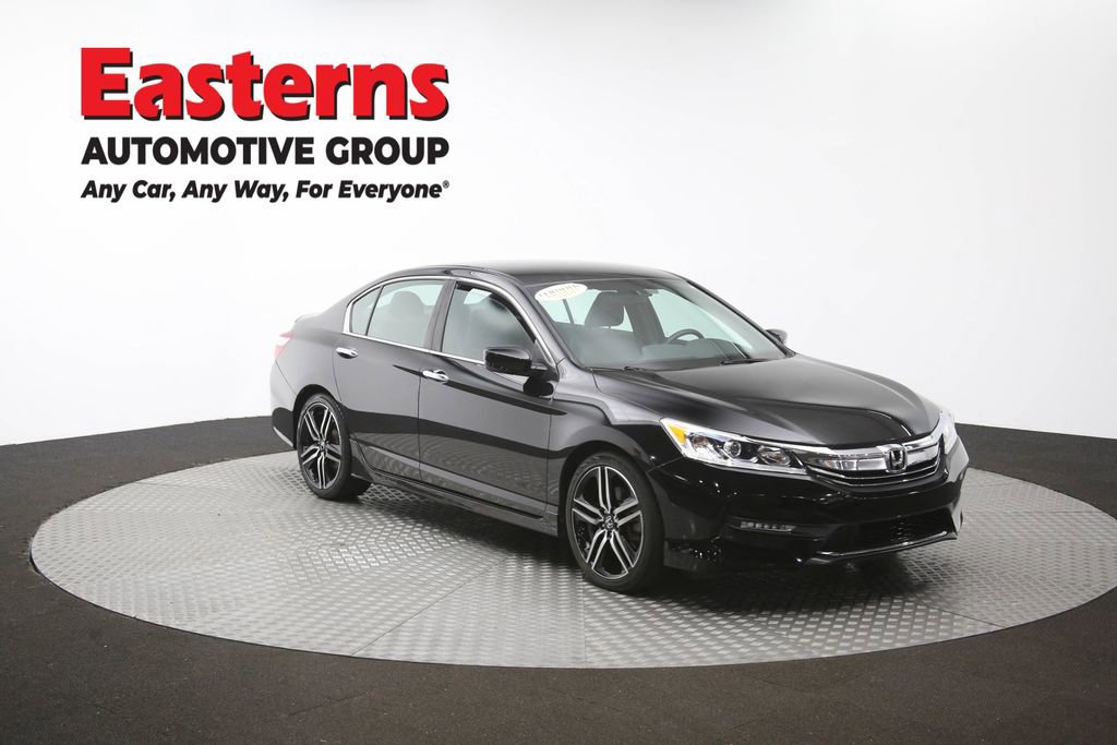 Used 2017 Honda Accord Sport Special Edition image 49