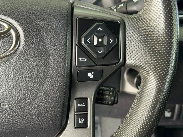 Certified 2021 Toyota Tacoma TRD Sport w/ Technology Package RWD image 25
