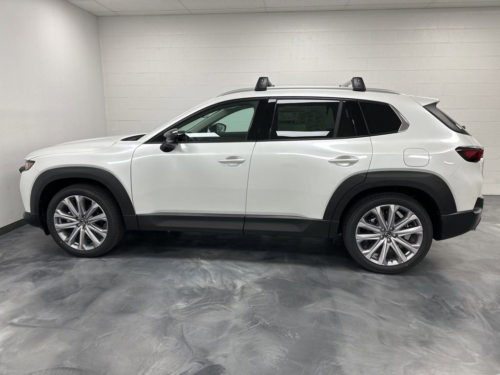 New 2026 MAZDA CX-50 AWD 2.5 S w/ Cargo Package image 9