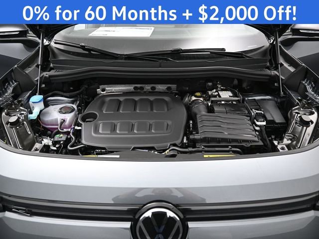 New 2026 Volkswagen Tiguan SE R-Line image 15