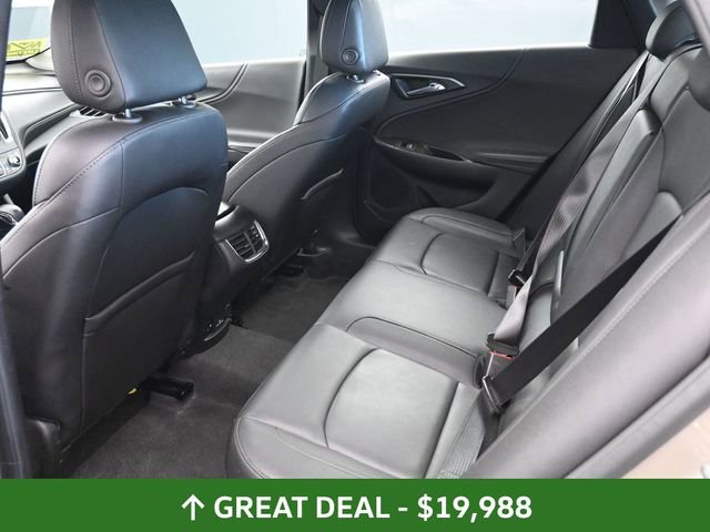 Used 2024 Chevrolet Malibu LT image 19
