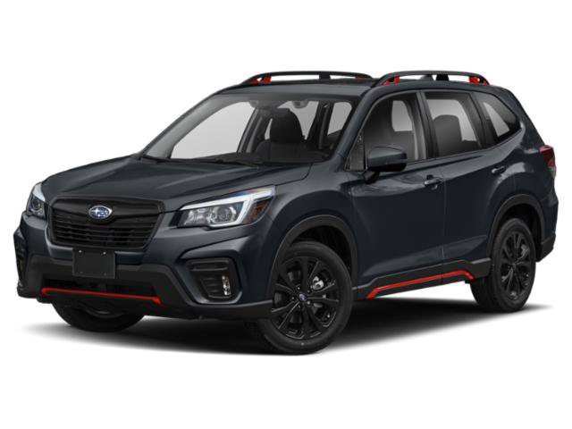 Used 2019 Subaru Forester Sport AWD/4WD video 1