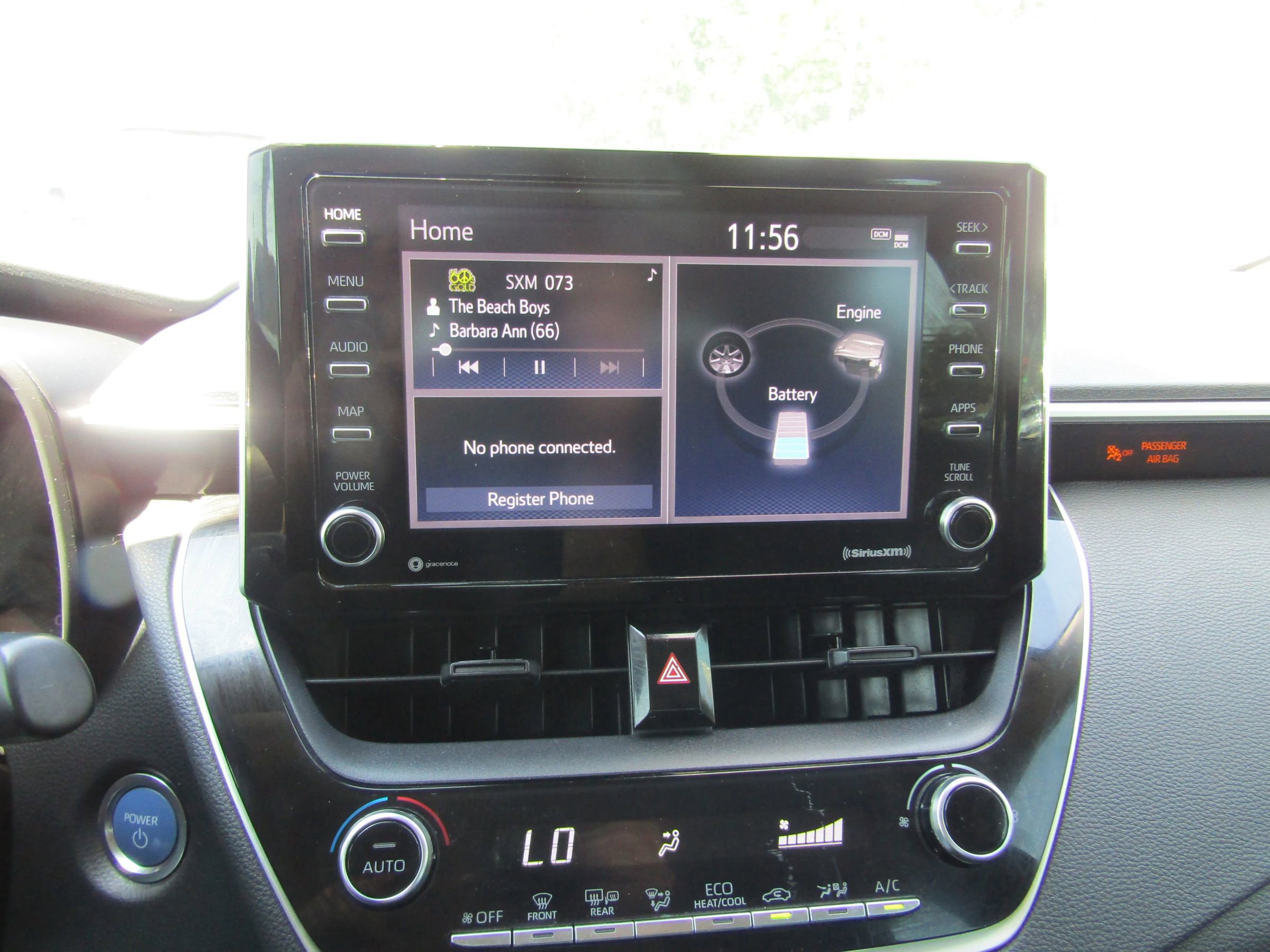 Used 2021 Toyota Corolla LE FWD image 15