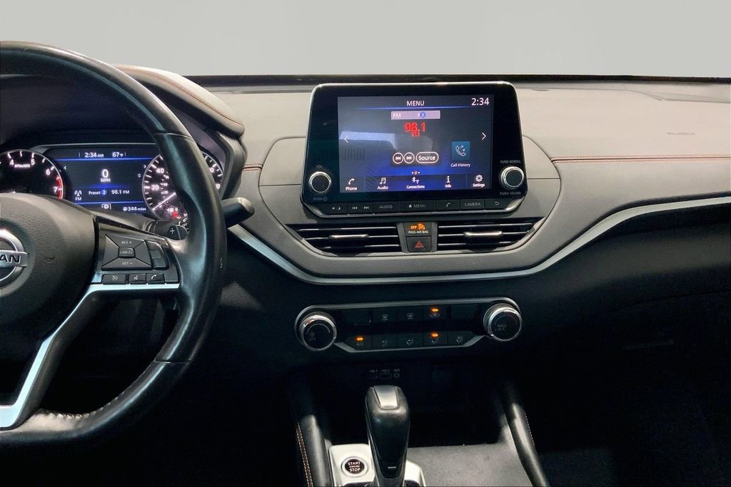 Used 2020 Nissan Altima 2.5 SR AWD/4WD image 9