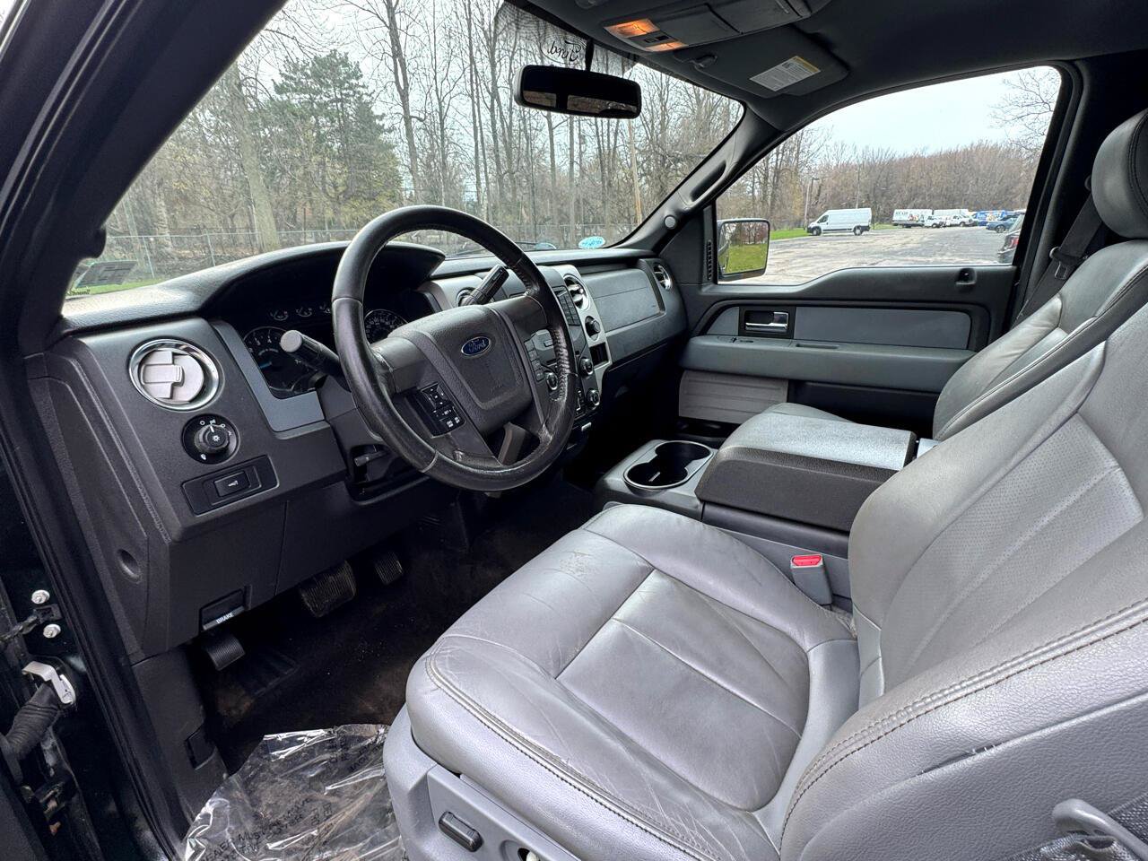 Used 2014 Ford F150 XLT w/ Equipment Group 302A Luxury AWD/4WD image 25