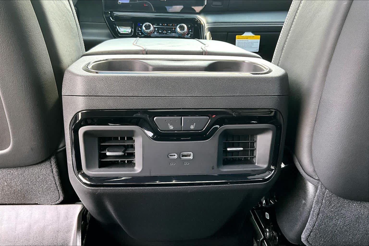 Used 2025 GMC Sierra 1500 AT4X AWD/4WD image 37