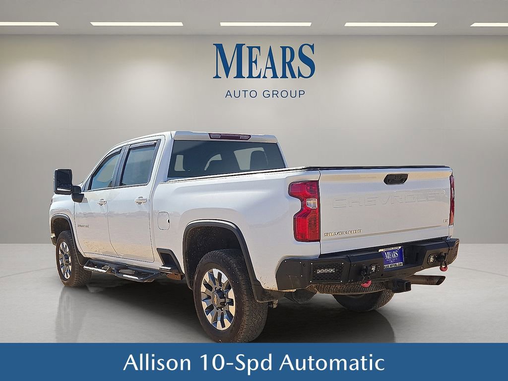 Used 2024 Chevrolet Silverado 2500 LT image 4