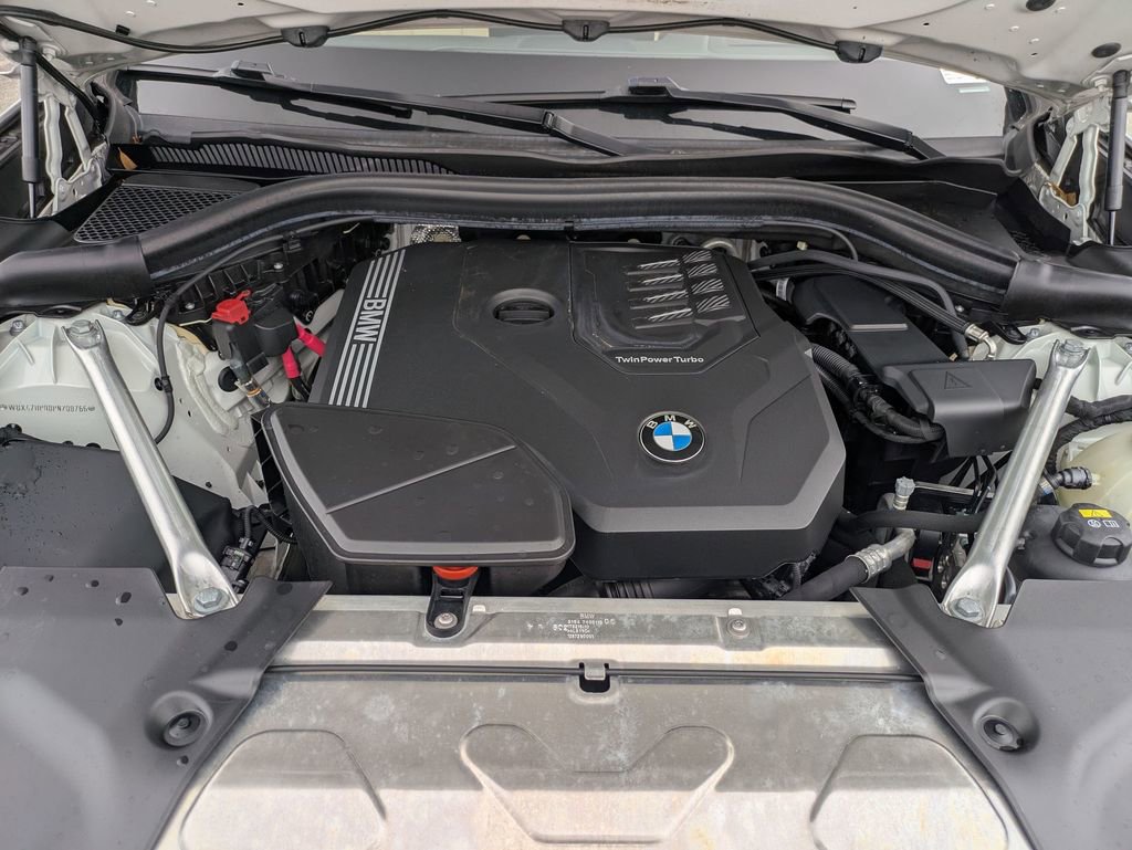 Used 2023 BMW X3 sDrive30i w/ Premium Package w/ZPA RWD image 10