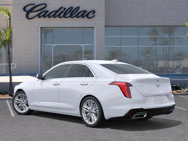 New 2026 Cadillac CT4 Premium Luxury image 3