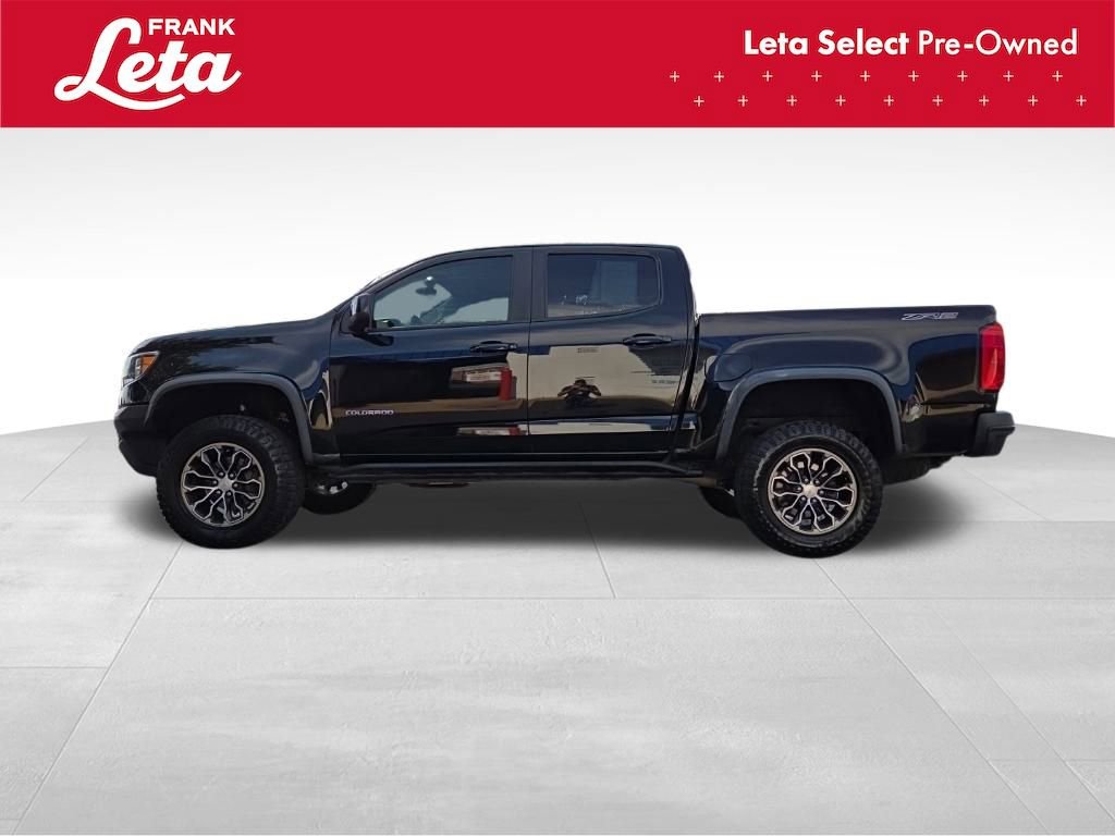 Used 2019 Chevrolet Colorado ZR2 image 5