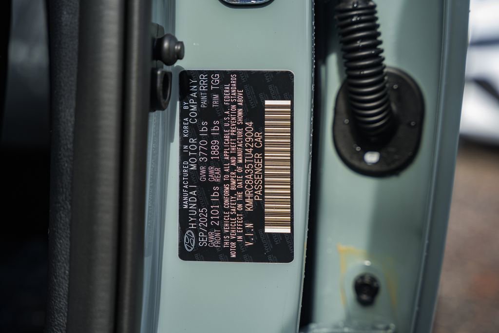 New 2026 Hyundai Venue SEL image 32