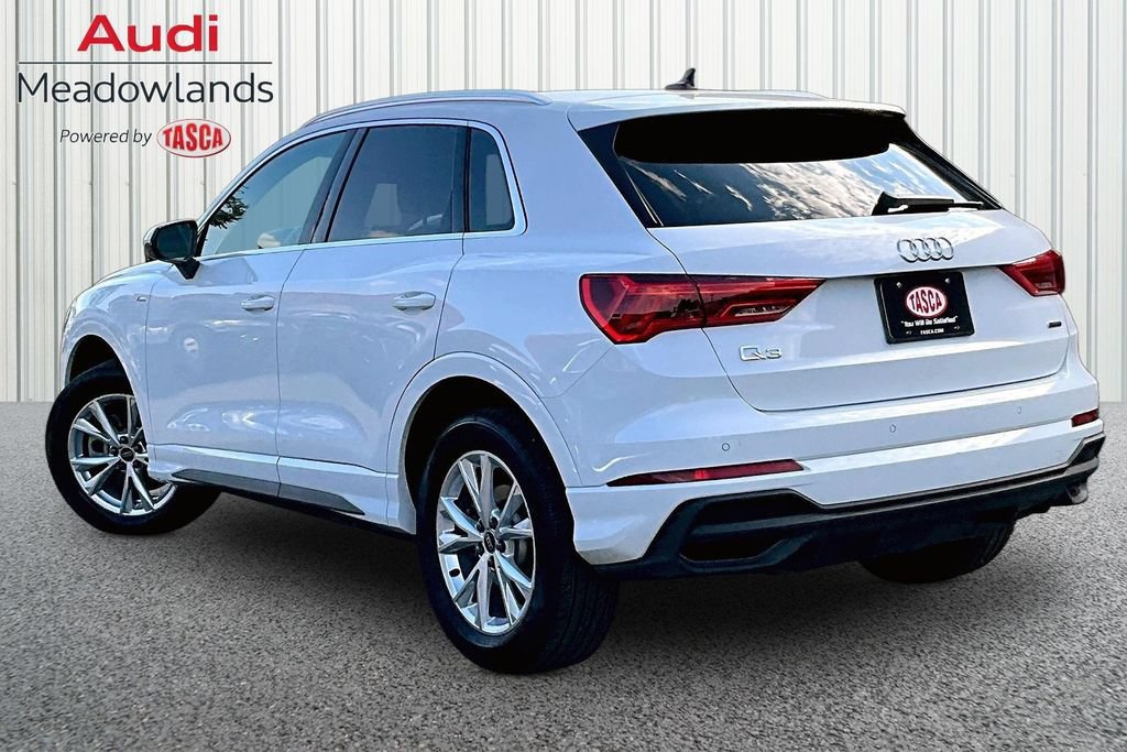 Used 2024 Audi Q3 2.0T Premium AWD/4WD image 4