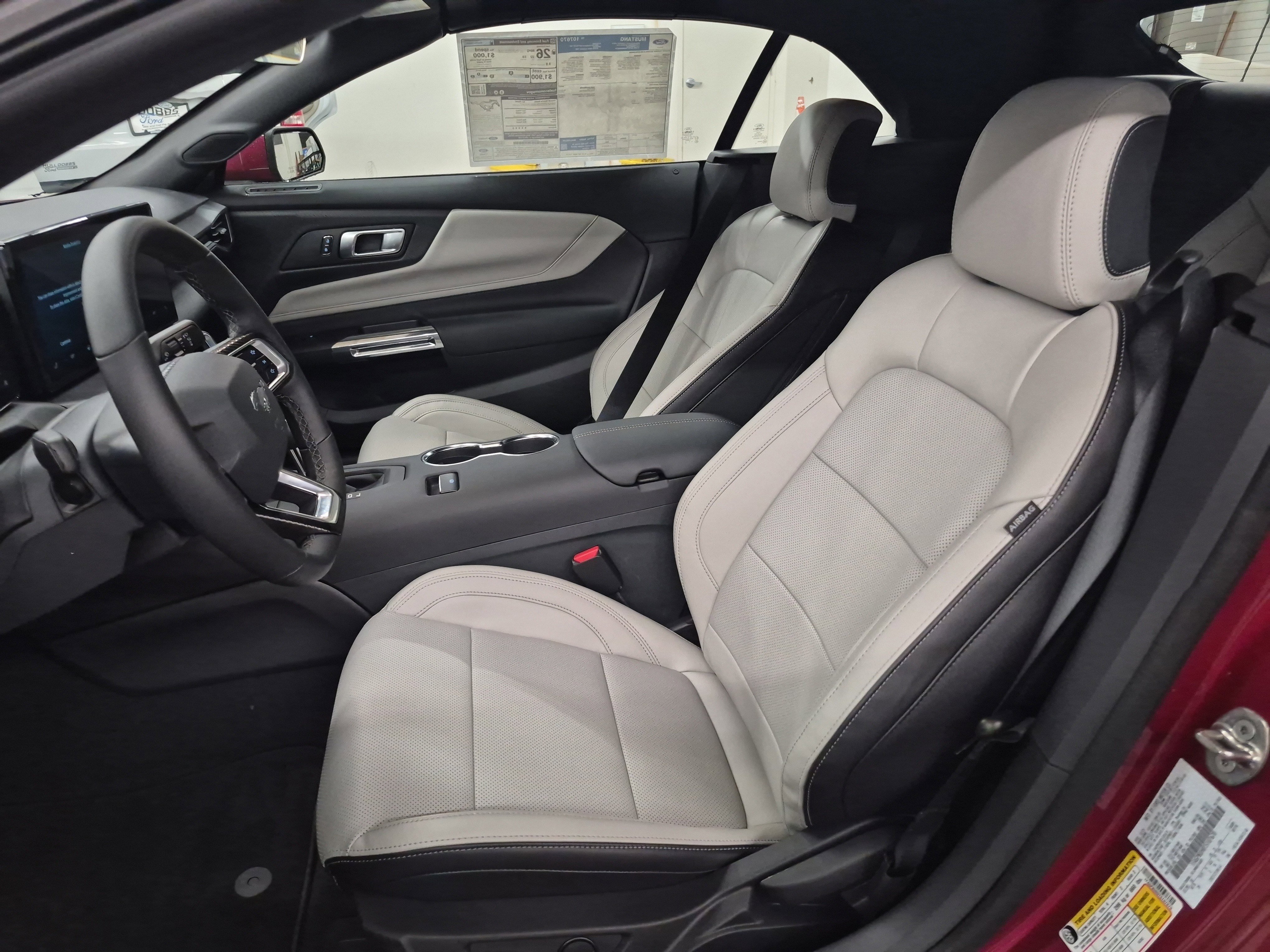 New 2026 Ford Mustang Premium image 11