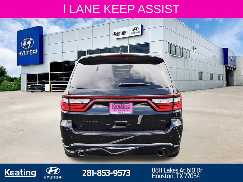 Used 2022 Dodge Durango R/T AWD/4WD image 6