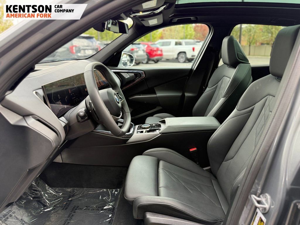 Used 2025 BMW X3 xDrive30i image 32