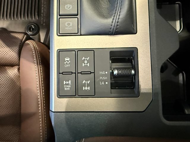 Used 2026 Toyota Land Cruiser w/ Premium Package AWD/4WD image 23