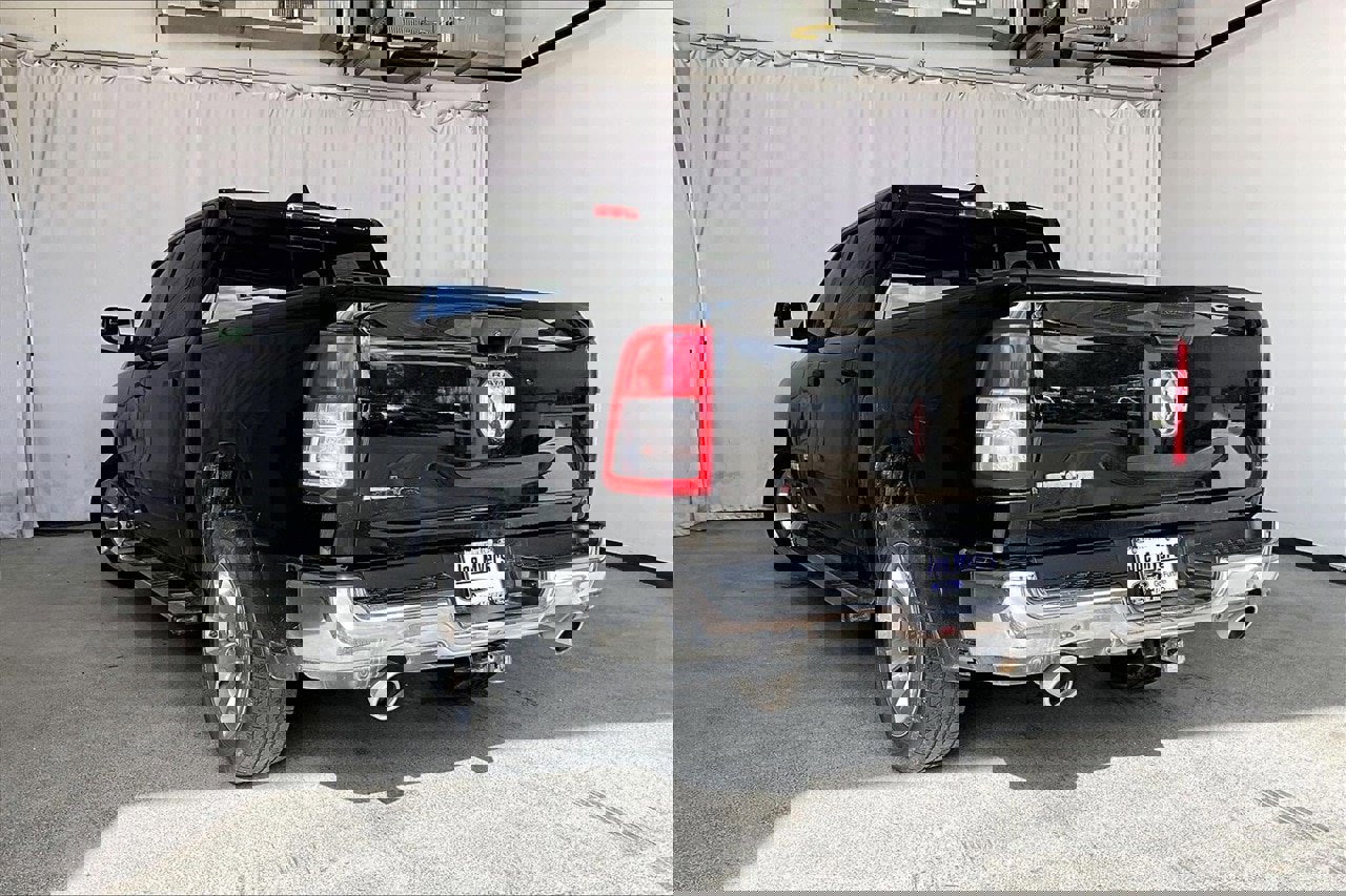 Used 2023 RAM 1500 Lone Star image 5