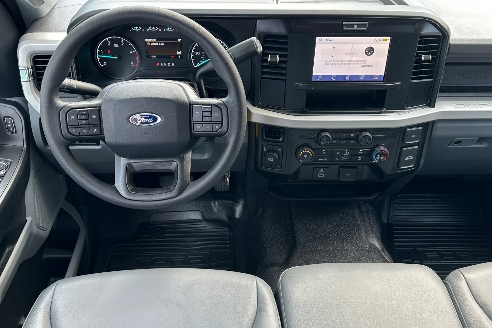New 2026 Ford F450 XL AWD/4WD image 13