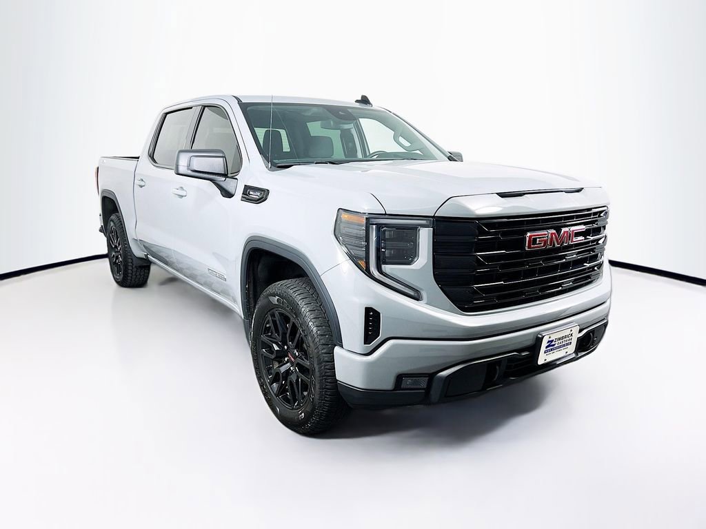 Certified 2024 GMC Sierra 1500 Elevation w/ Preferred Package
