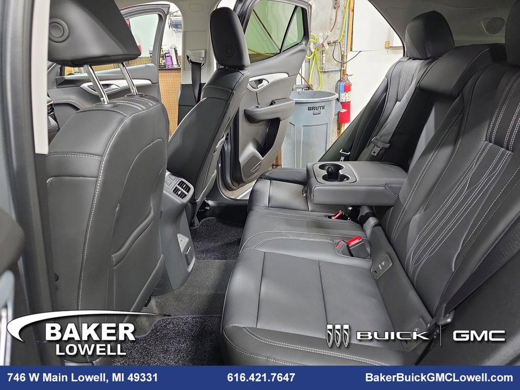 New 2026 Buick Envision Avenir image 13