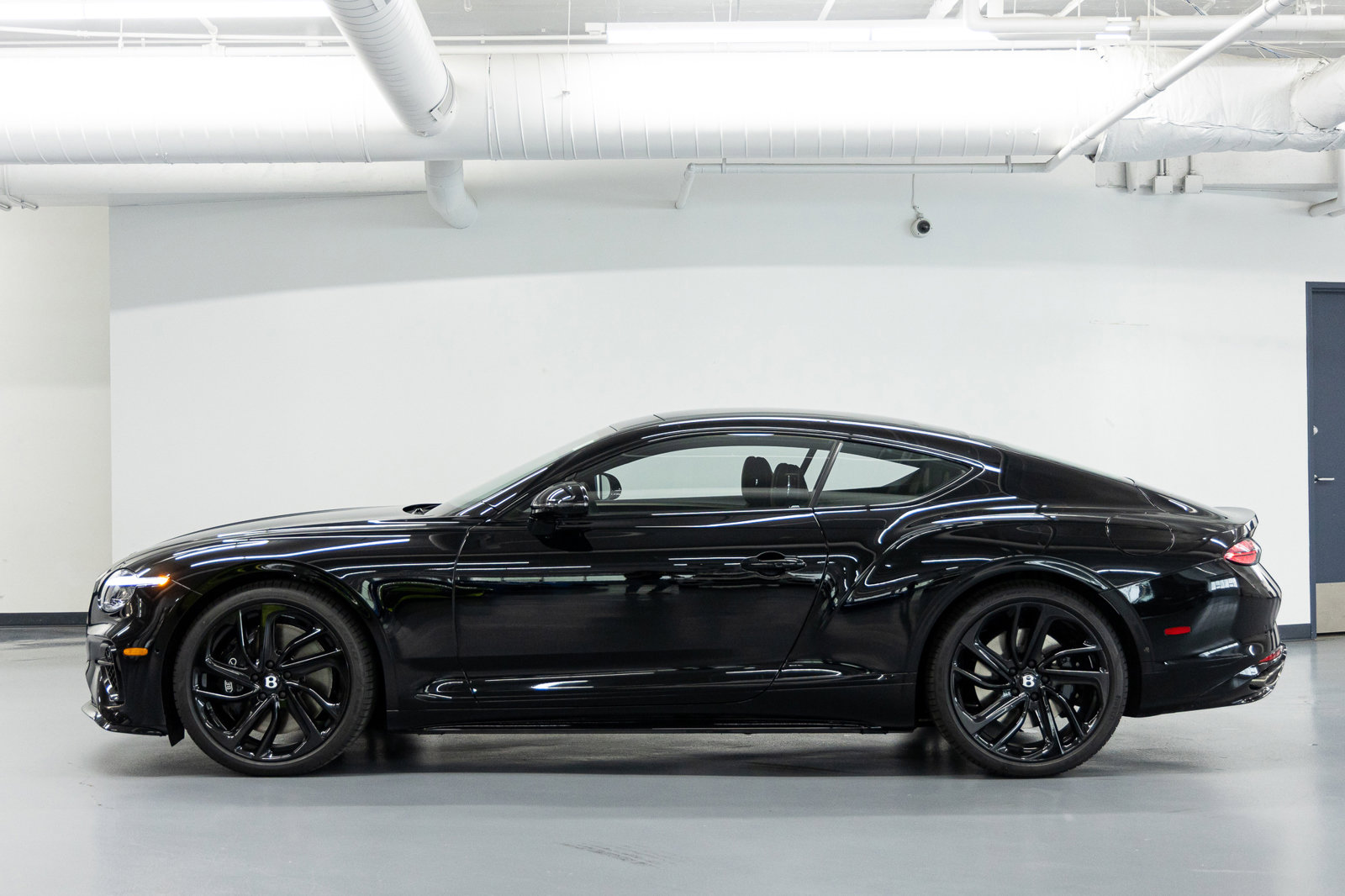 New 2026 Bentley Continental GT Speed AWD/4WD image 2