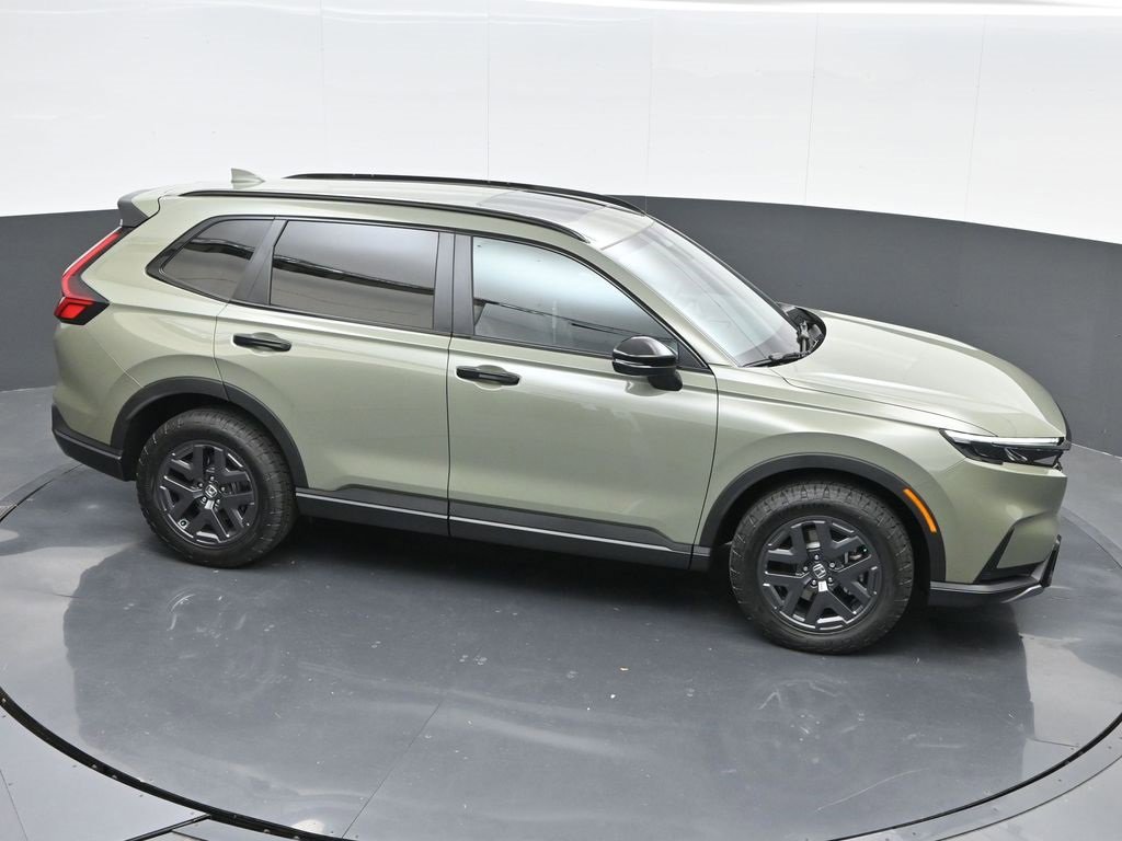 New 2026 Honda CR-V TrailSport image 44
