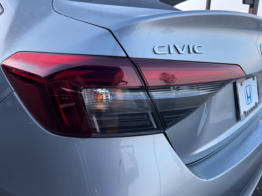 Used 2025 Honda Civic Sport image 7