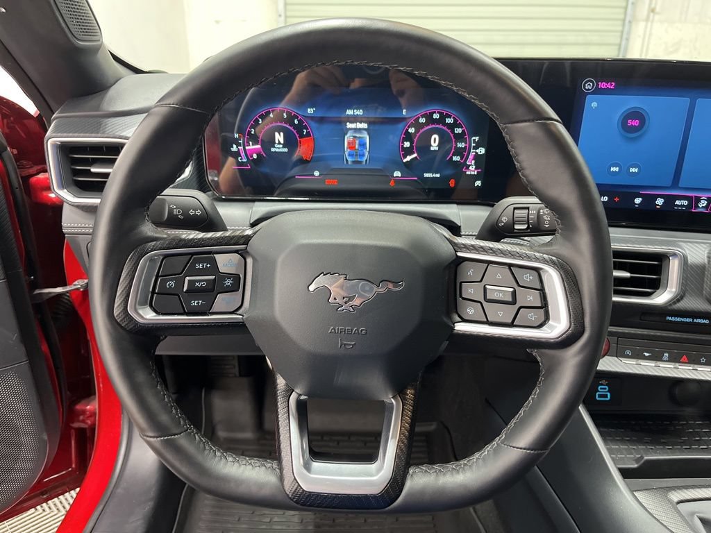 Used 2024 Ford Mustang GT Premium RWD image 17