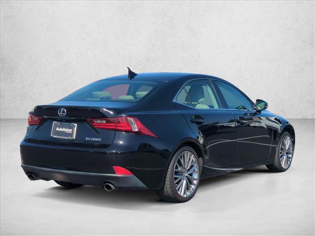 Used 2016 Lexus IS 200t w/ Navigation System Package RWD image 5