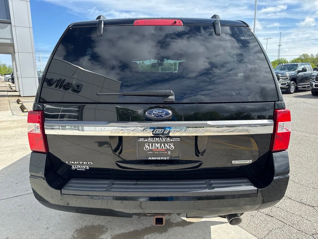 Used 2017 Ford Expedition Limited AWD/4WD image 6