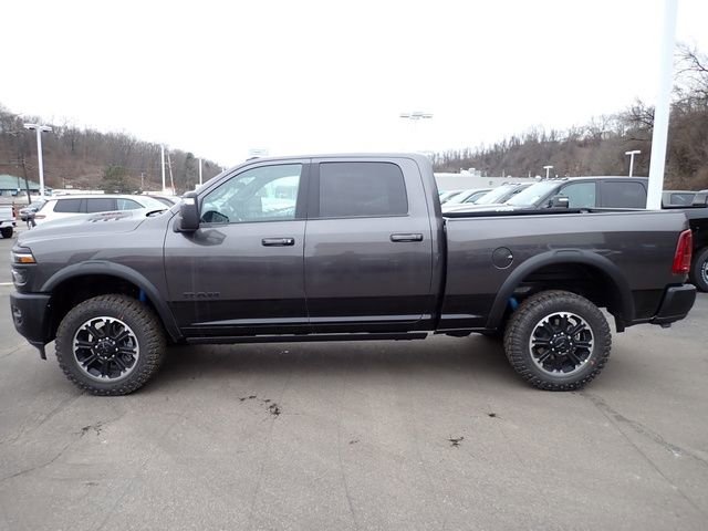 New 2026 RAM 2500 Rebel w/ Rebel Level 2 Equipment Group image 2
