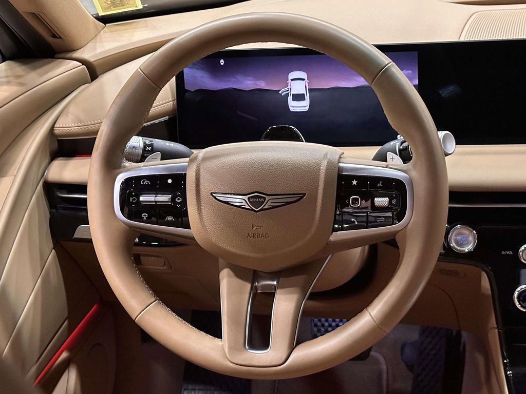 Used 2025 Genesis G80 2.5T AWD/4WD image 17